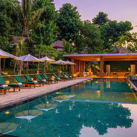 Sanglung Villas Private Pool